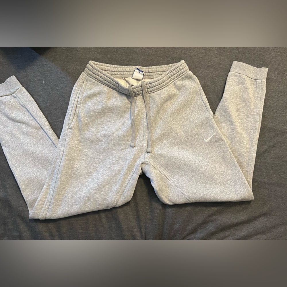 Nike grey joggers